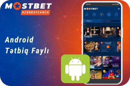 Android Tetbiq Fayli