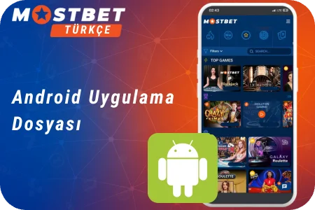 Android Uygulama Dosyasi
