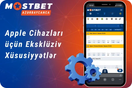 Apple Cihazları üçün Eksklüziv Xüsusiyyətlər