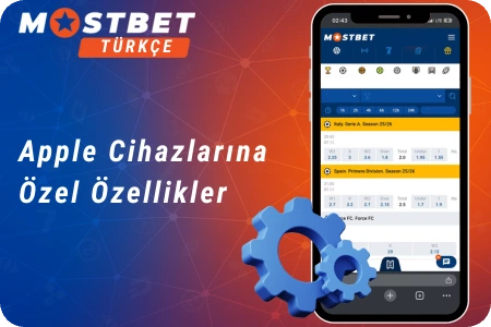 Apple Cihazlarına Özel Özellikler

