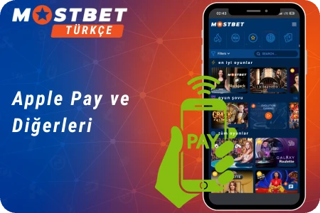 Apple Pay ve Diğerleri