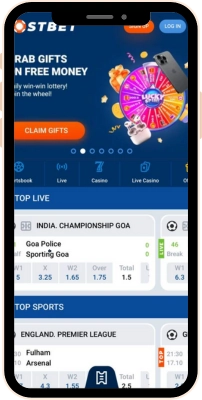 Enjoy app Mostbet