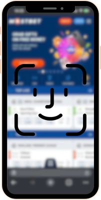 Face ID ilə doğrulama