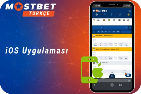 iOS Uygulamasi