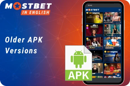 Older APK Versions