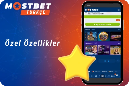 Özel Özellikler