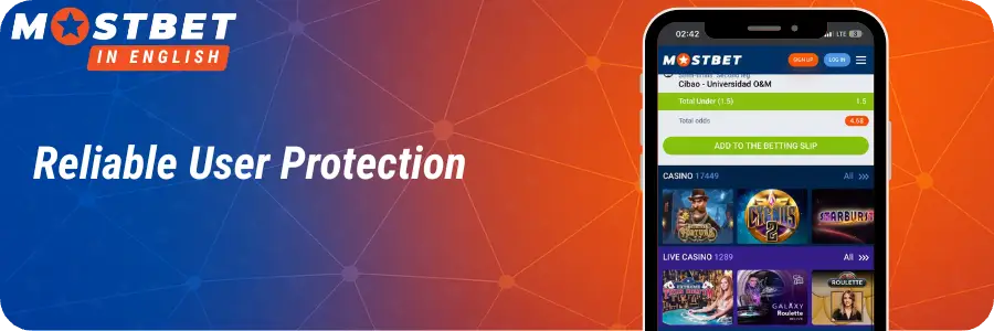 Reliable User Protection