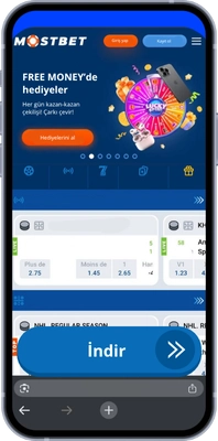 MostBet Resmi Sitesi