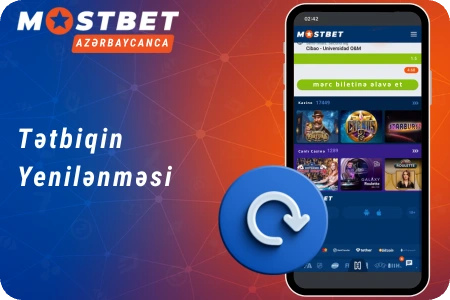 Tətbiqin Yenilənməsi
