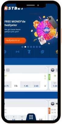 Mostbet uygulamasının keyfini çıkarın