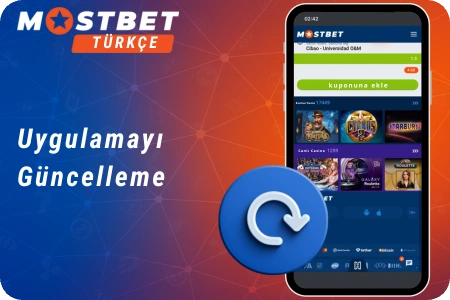 Uygulamayı Güncelleme