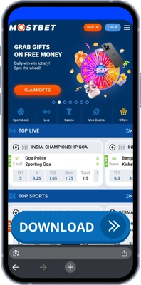 Official website MostBet